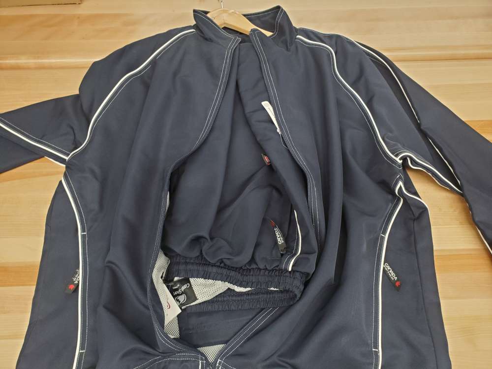 Sport jacket and pants