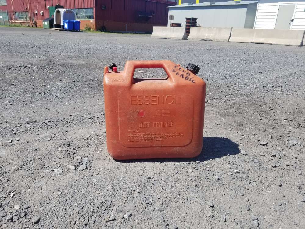 Jerry can 25L