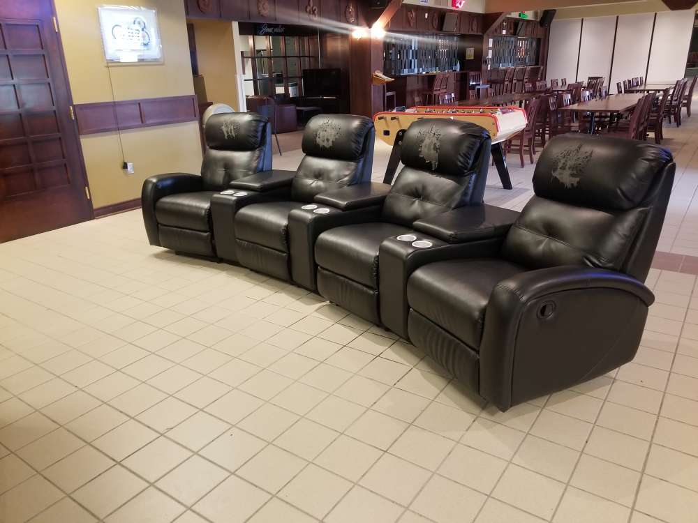 Sectionnal sofa