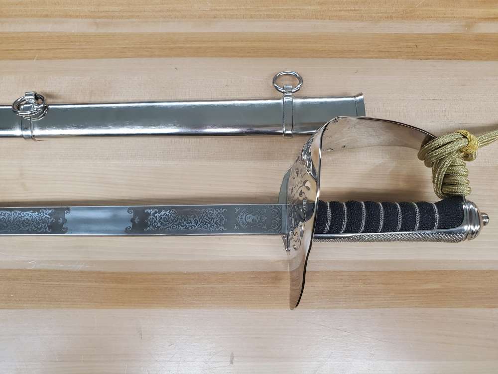 Infantry sword