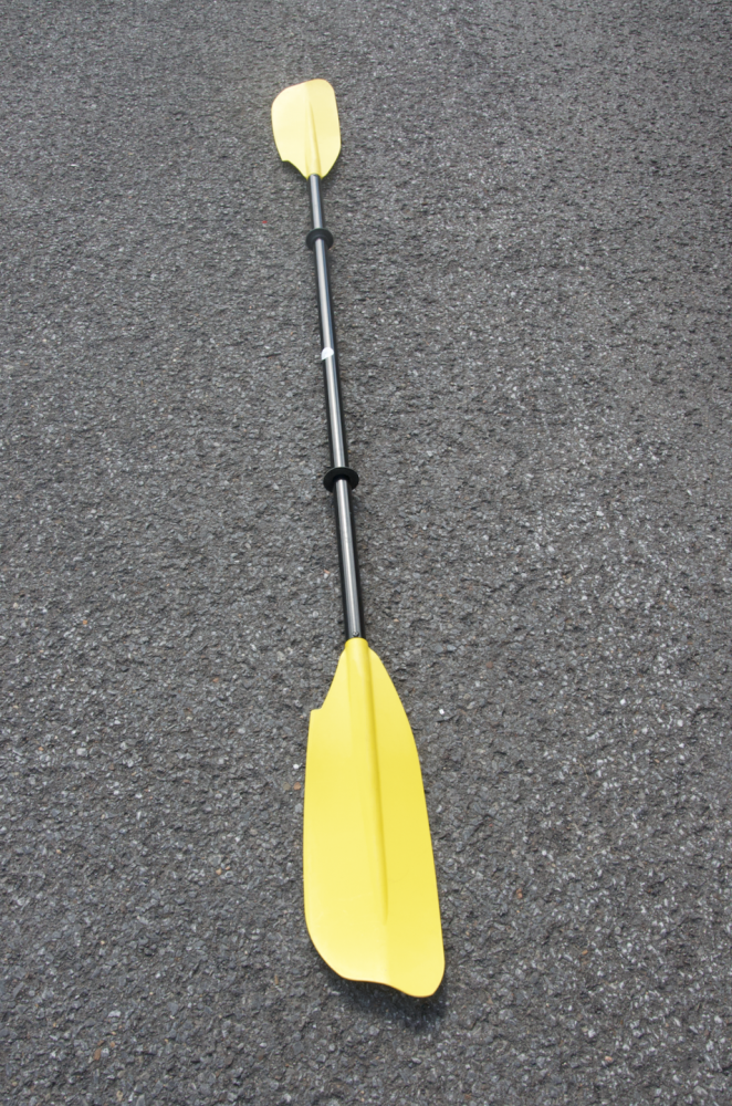 Sea kayak paddle