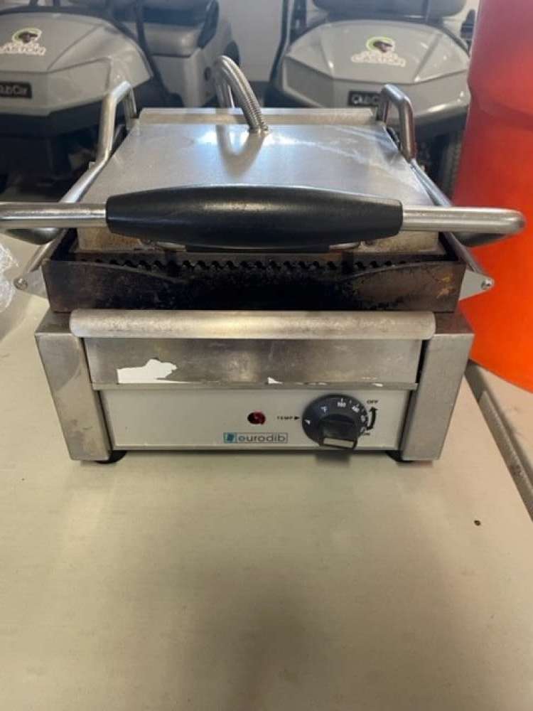 Panini grill